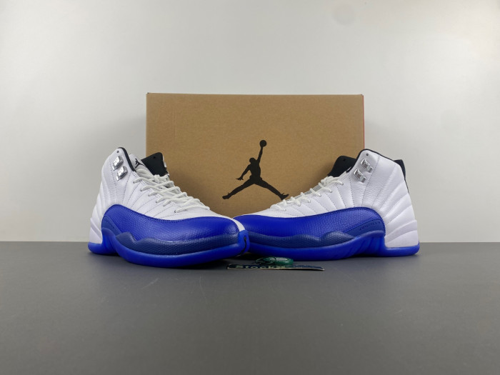 Jordan 12 Retro Blueberry CT8013-140