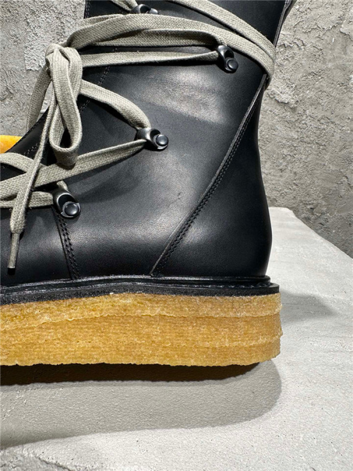 Rick Owens boots