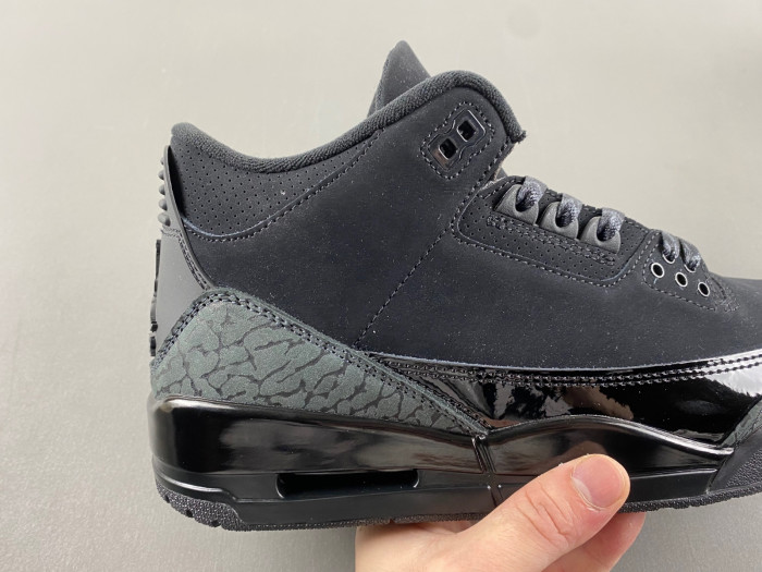 Jordan 3 Retro Black Cat CT8532-001