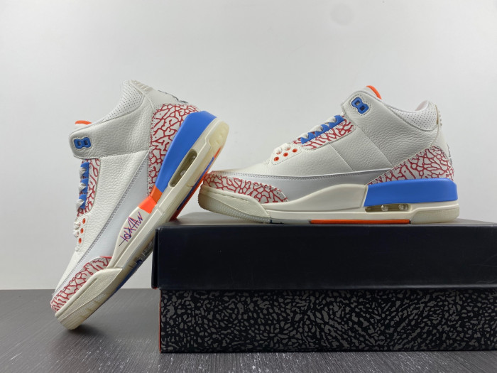nike air jordan 3 customize