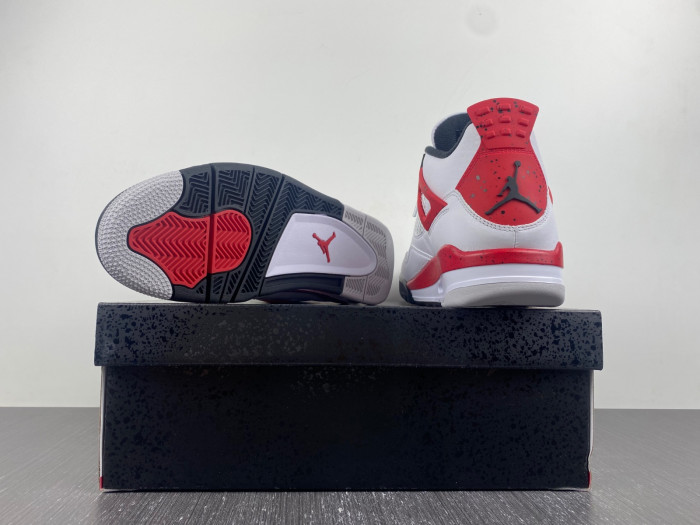 air jordan 4 “red cement” dh6927-161