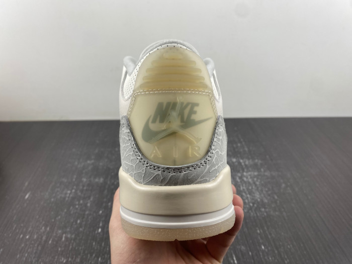 air jordan 3 craft "ivory" fj9479-100