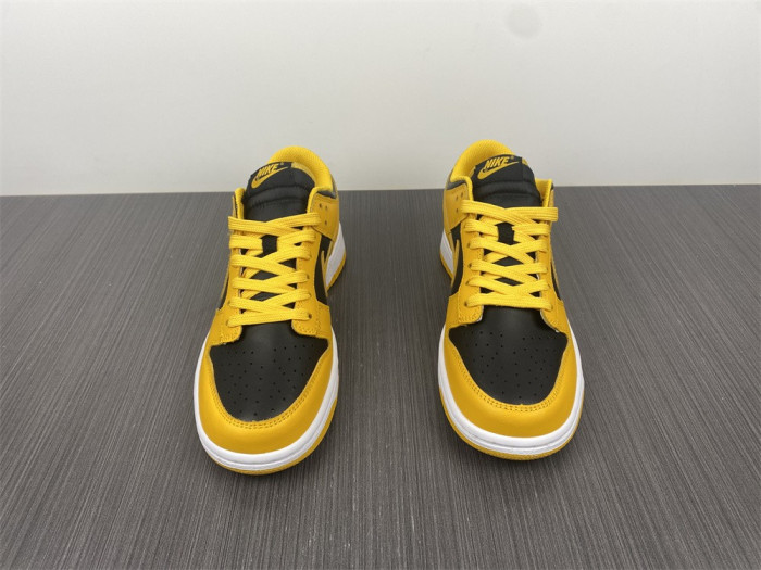 nike dunk low goldenrod (2021) dd1391-004