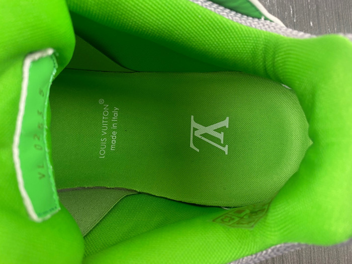 LOU1VTON Skate Sneaker