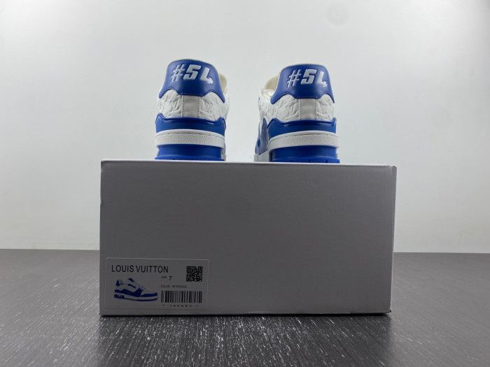 LOU1VTON trainer (EU47)