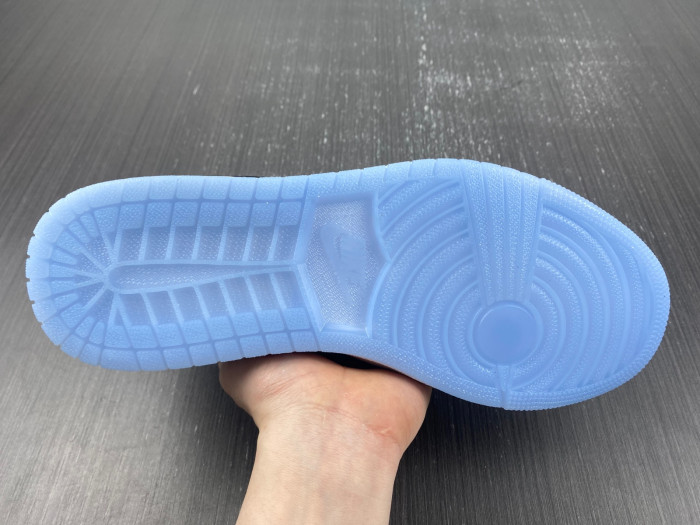 air jordan 1 low "concord" dv1309-100