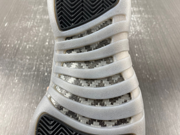 air jordan 12 black wolf grey ct8013-019