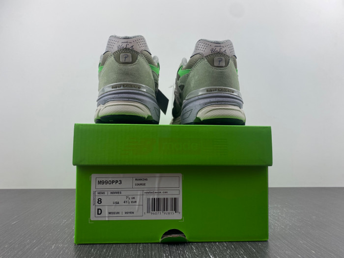 patta x 990v3 made in usa 