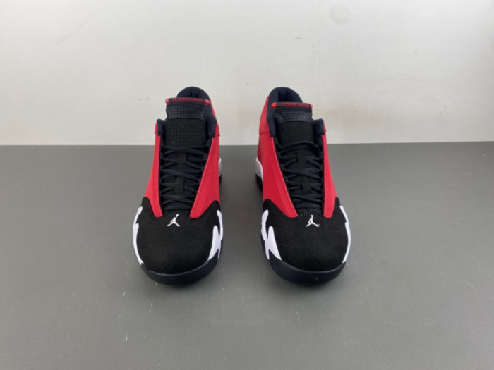 Air Jordan 14 “Gym Red” 487471-006