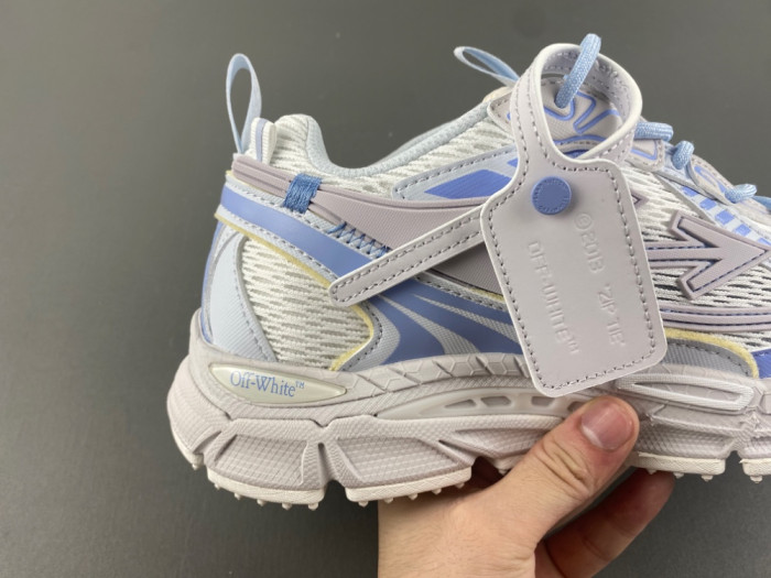 OFF-WHITE BE RIGHT BACK
