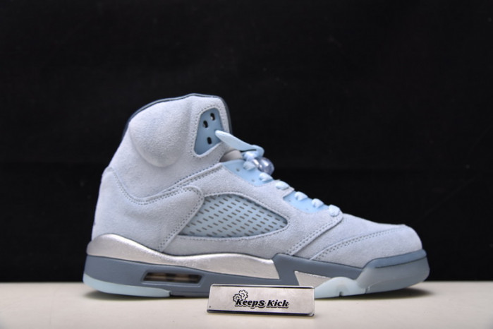 air jordan 5 “bluebird” dd9336-400
