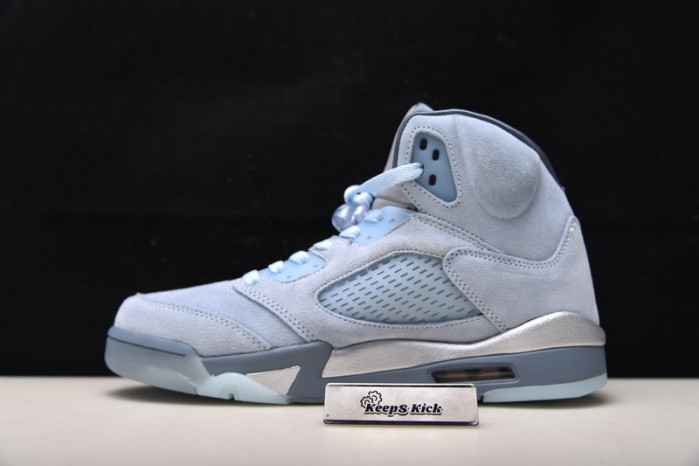air jordan 5 “bluebird” dd9336-400