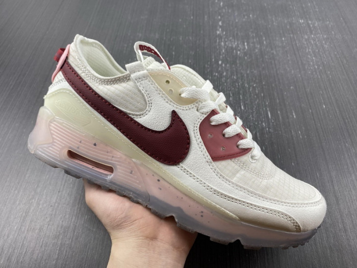 nike air max 90 terrascape pomegranate dc9450-100
