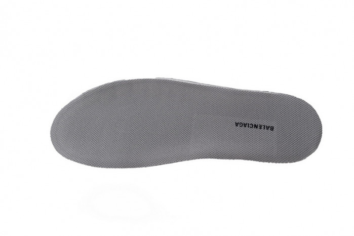 belanciaga Track 2 Sneaker Grey 668822 W3CT1 1800