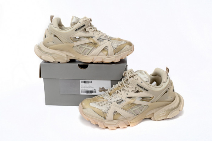 Ba*len*cia*ga track 2 sneaker khaki 568614 w2gn3 9710