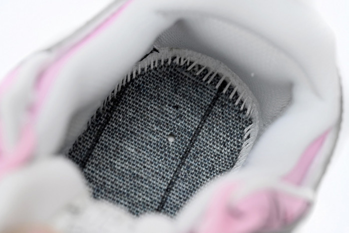 belanciaga Track 2 Sneaker Pink White 568615 W3AE2 5291