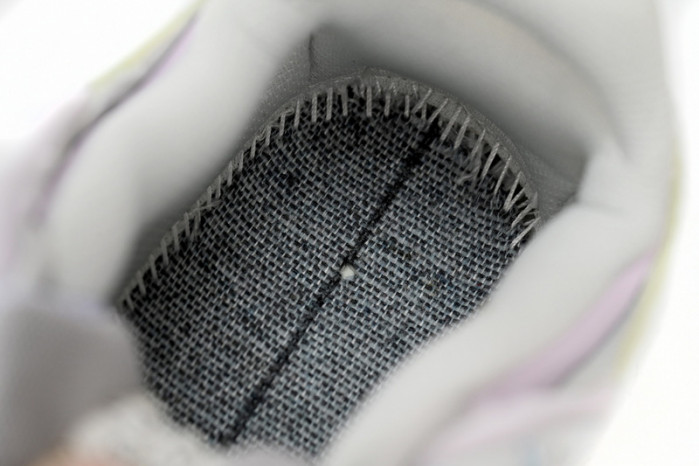 belanciaga Track 2 Sneaker Military Black Pale White Purple 568615 W2GN3 9045