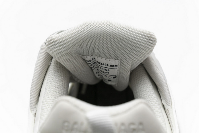 belanciaga Track 2 Sneaker White 570391 W2GN2 9000