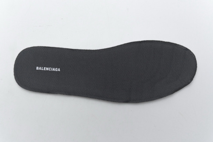 belanciaga Track 2 Sneaker Medium Grey 570391 W2GN3 1285