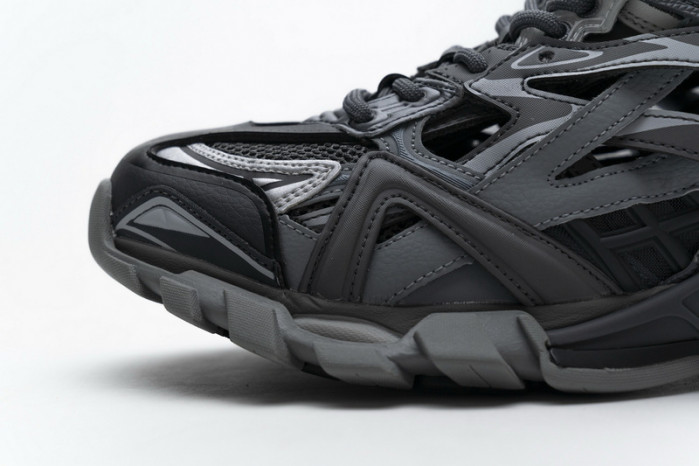 belanciaga Track 2 Sneaker Medium Grey 570391 W2GN3 1285