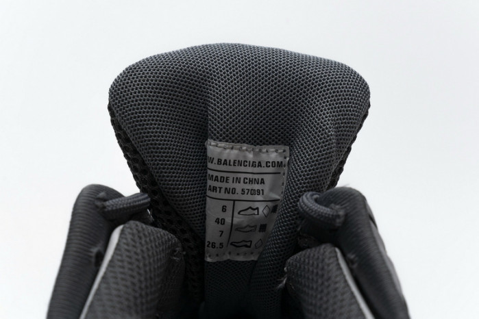 belanciaga Track 2 Sneaker Medium Grey 570391 W2GN3 1285