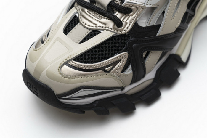 Ba*len*cia*ga track 2 sneaker champagne black 570391 w2gn9 2009