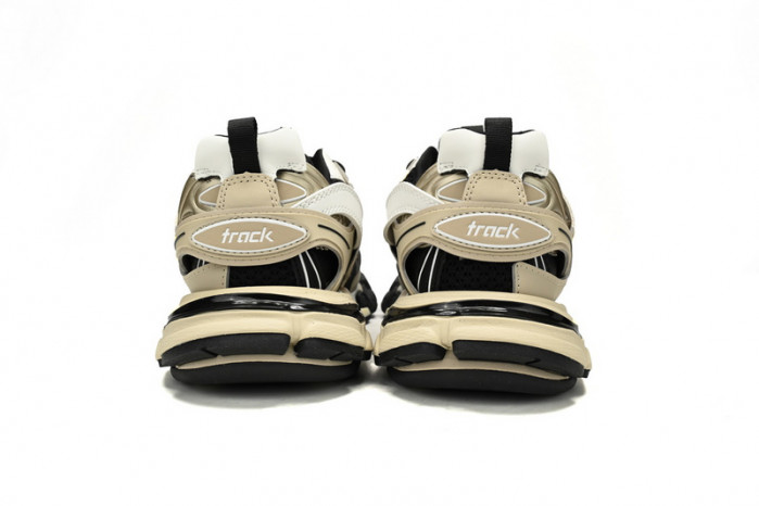 belanciaga Tess S.Black Rice Khaki Black 542436 W3AC4 8071