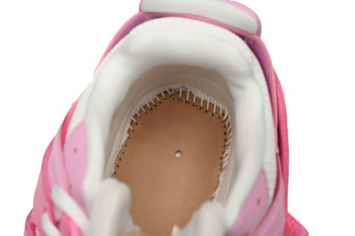 belanciaga Tess S.Black Rice White Pink 542436 W3SU5 5090