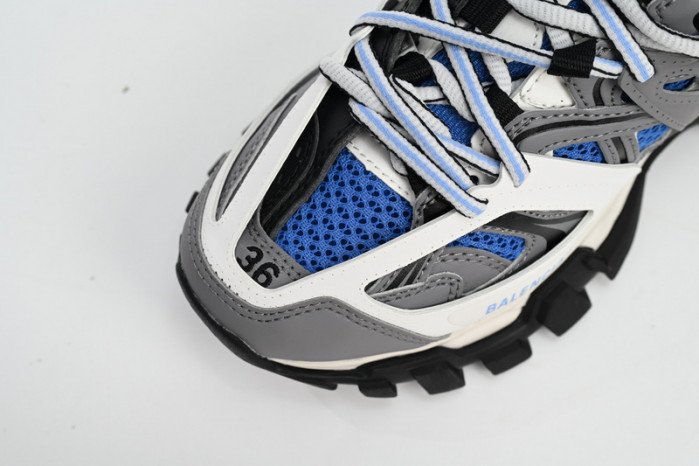 belanciaga Tess S.Black Black Grey White Blu 542436 W3SR6 2501