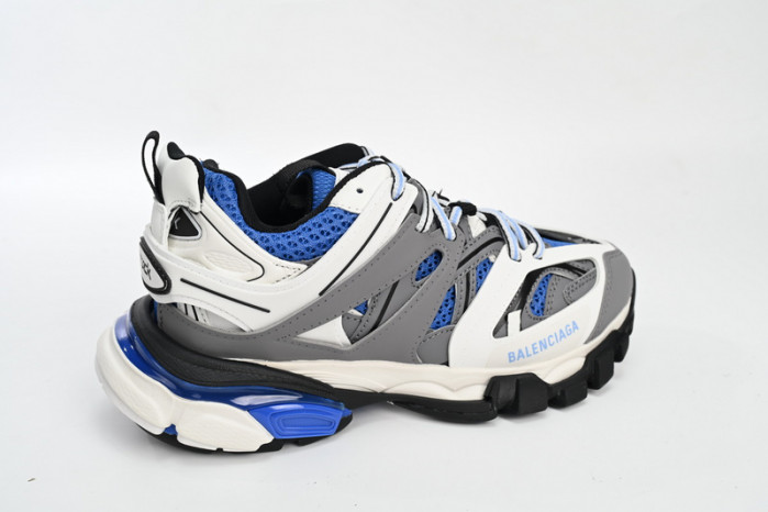 belanciaga Tess S.Black Black Grey White Blu 542436 W3SR6 2501