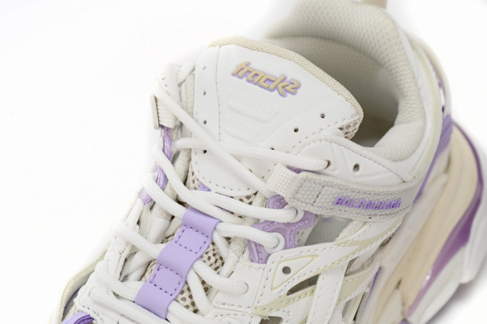 belanciaga Track 2 Sneaker Military PAICU 568615 W3AE2 5711