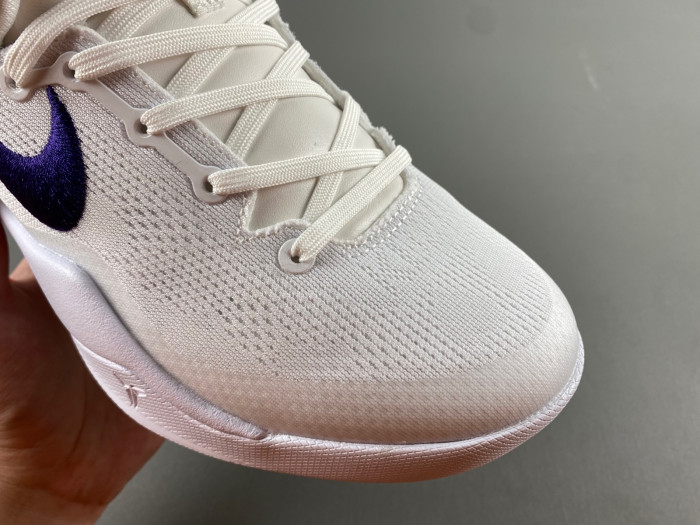 nike kobe 8 protro “lakers home” hf9550-100