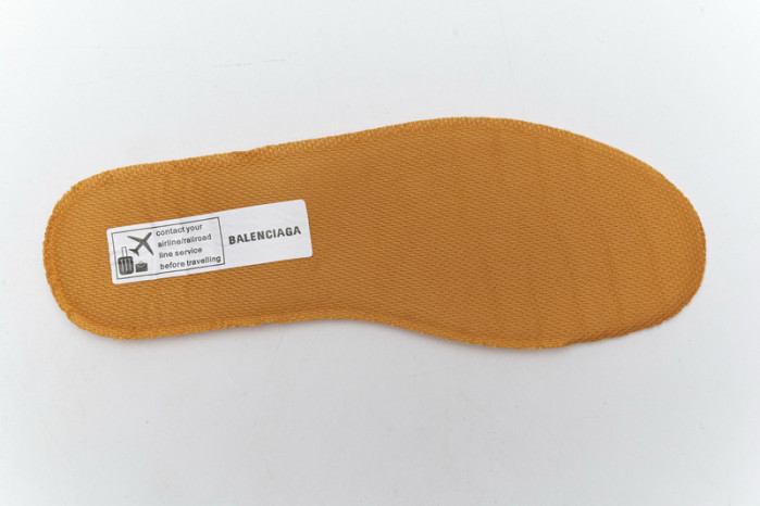 Ba*len*cia*ga tess s.white orange led 542436 w1gb7 9059