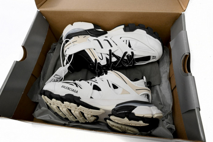 Ba*len*cia*ga tess s.black and whitev 542436 w3nh3 7261