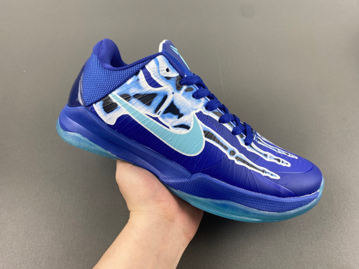 nike kobe 5 protro “x-ray” hj4303-400