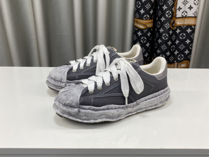 Ma*s*n mihara yasuhiro low-top sneakers mmy-024