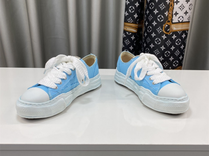 Ma*s*n mihara yasuhiro low-top sneakers mmy-033