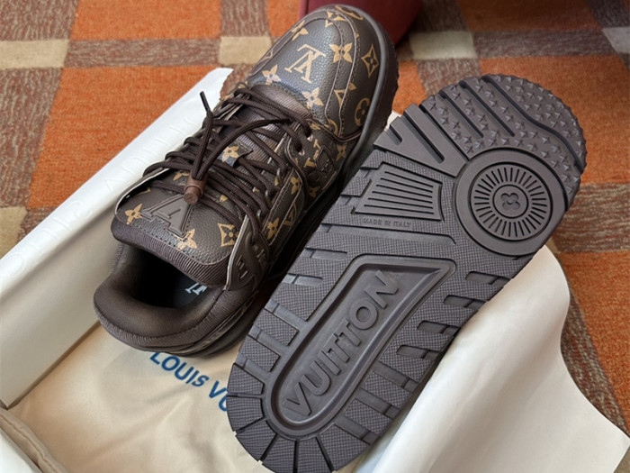 LOU1VTON SKATE SNEAKER 1V-7316