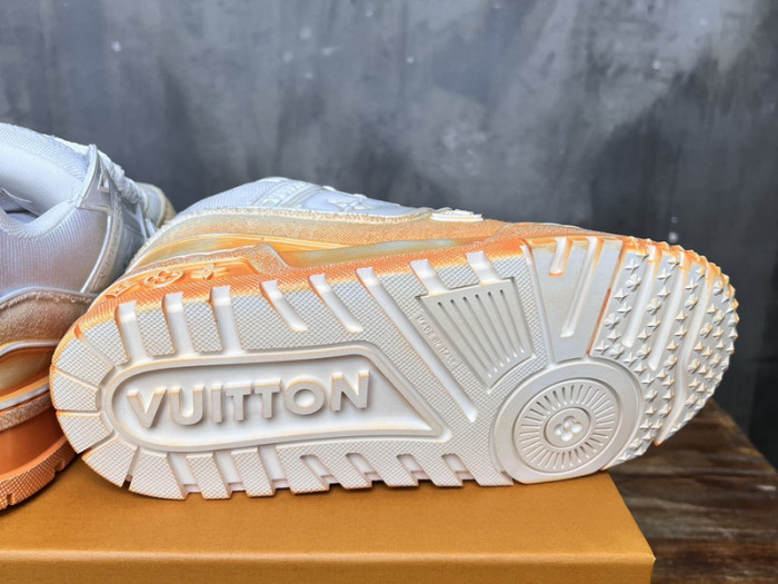 lou1vton skate sneaker 1v-7319