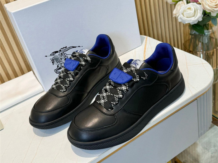 B**rry check terrace sneakers bbr--3010