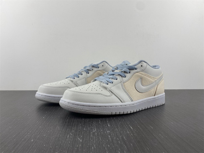 air jordan 1 low canvas dq4151-500