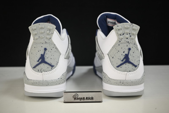 air jordan 4 midnight navy dh6927-140