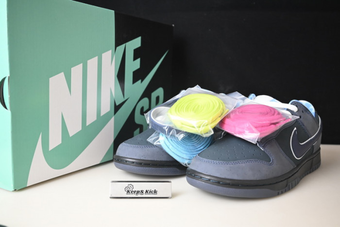 Nike SB Dunk Low Concepts Blue Lobster 313170-342