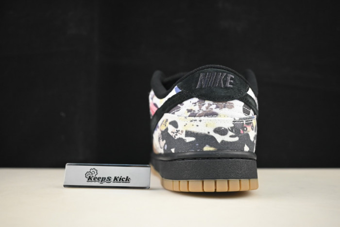 S*p*e x ramm:ell:zee x nike sb dunk low fd8778-001