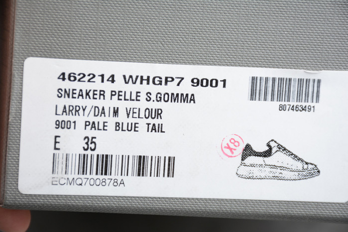 Mcqv*en oversized sneaker