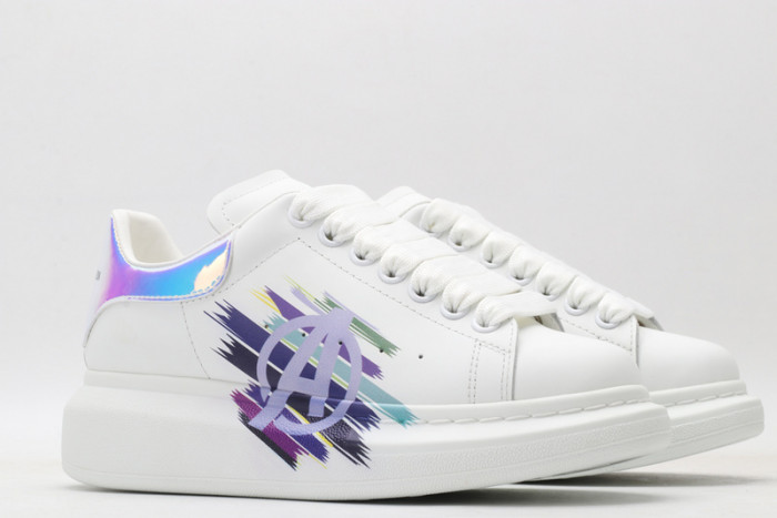 Mcqv*en oversized sneaker