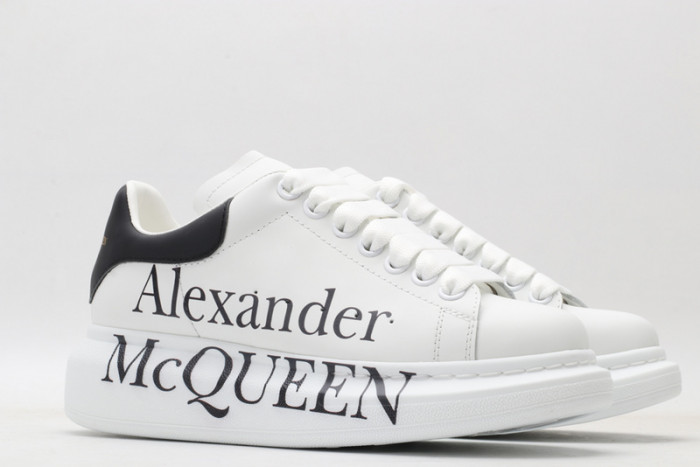 Mcqv*en oversized sneaker