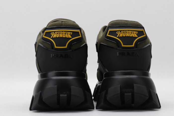 pa cloudbust thunder knit