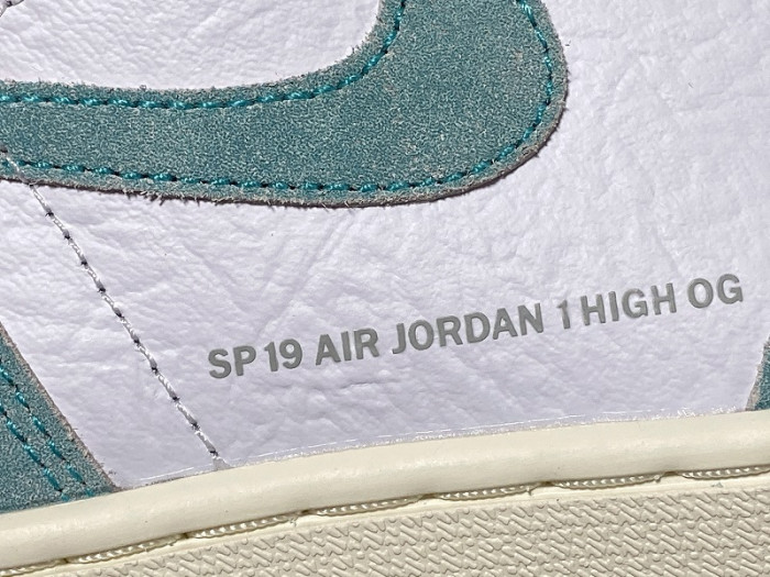 air jordan 1 retro high og "turbo green" 555088-311