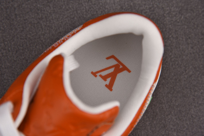 nike air force 1 low by virgil abloh